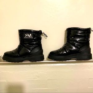 Sam Edelman Puffer boots